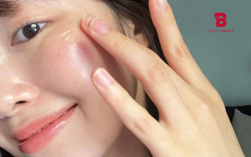 Cấp ẩm là bước chủ chốt trong quy trình chăm sóc da